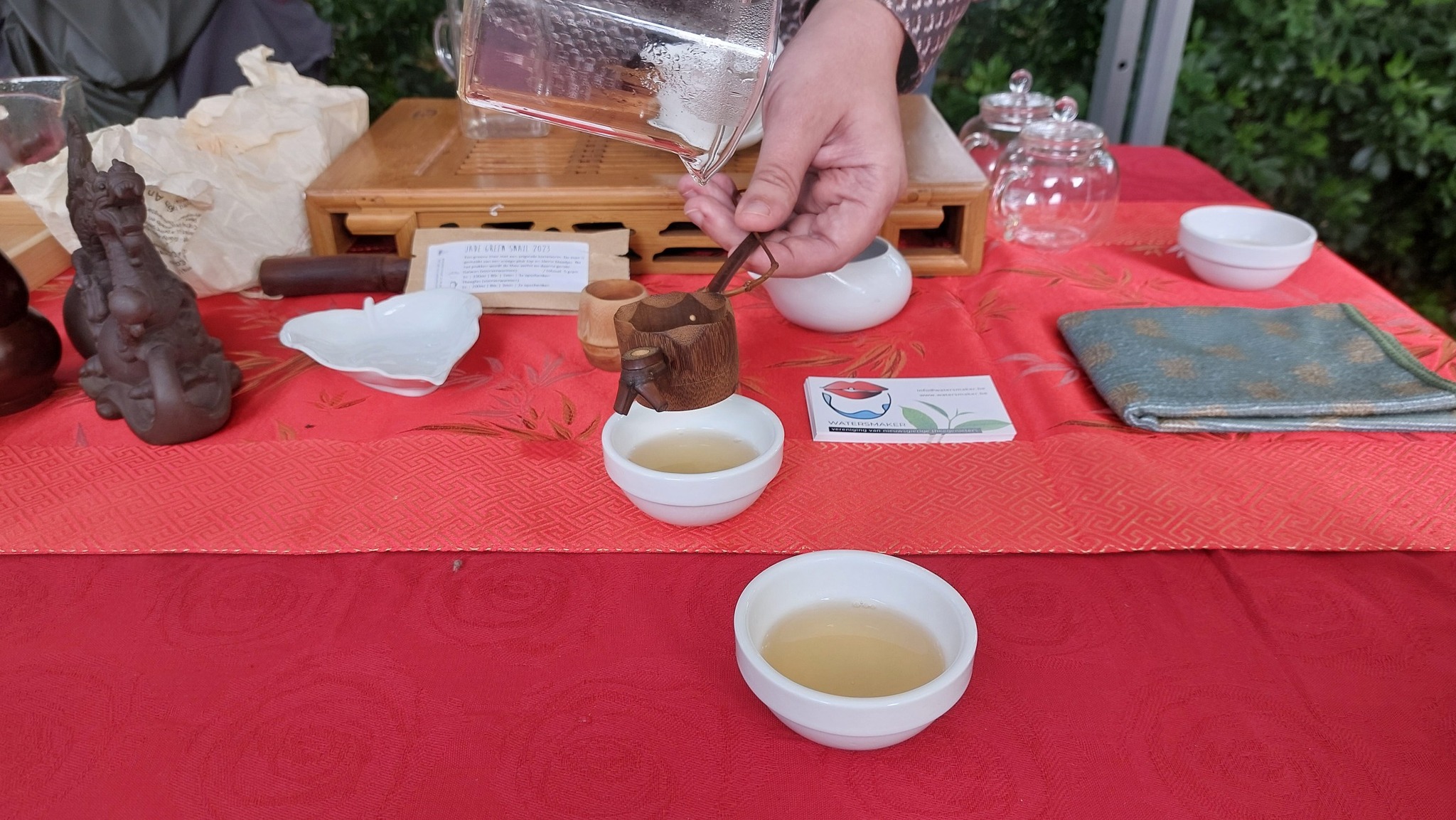 Foto genomen op 21/09/2025 tijdens Autovrije Zondag